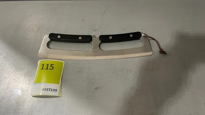 Wiegemesser / Pizzamesser